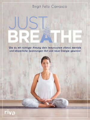 cover image of Just breathe